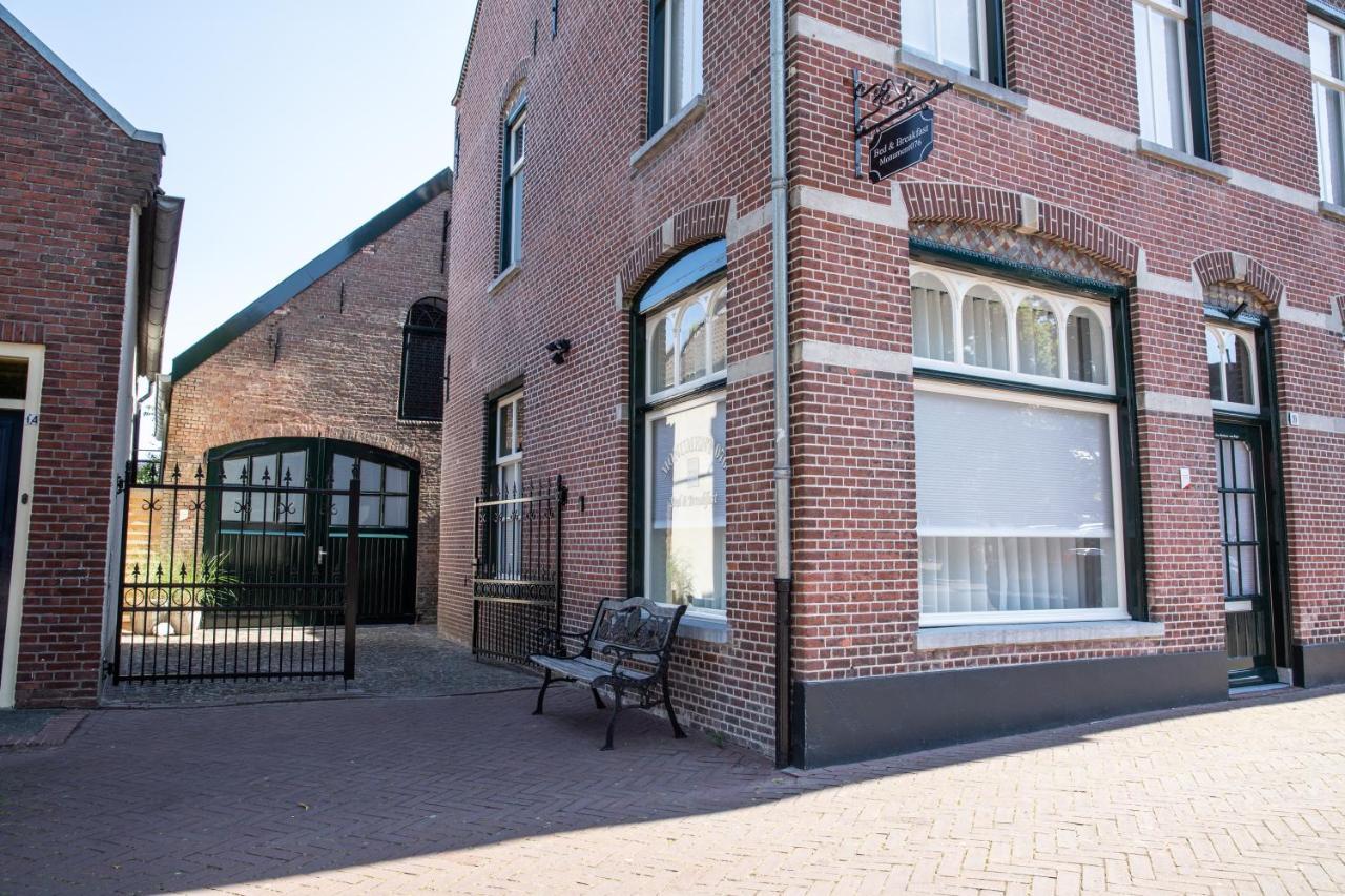 Bed & Breakfast Monument076 Etten-Leur Exterior foto